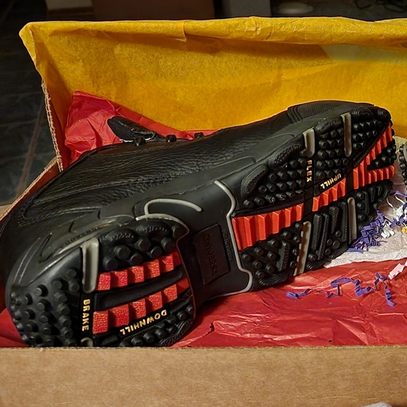 Converse Steel Toe Certified, Waterproof, Star Guard Shoes Size 4W/6W - Picture 11 of 16